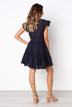 将图片加载到图库查看器,Archie Dress - Navy