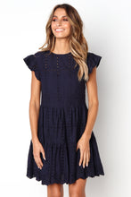 将图片加载到图库查看器,Archie Dress - Navy