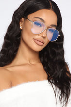 将图片加载到图库查看器，Keep Going Blue Light Glasses - Gold

