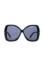 将图片加载到图库查看器，Brushing You Off Sunglasses - Black
