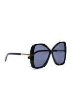 将图片加载到图库查看器，Brushing You Off Sunglasses - Black
