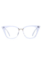 将图片加载到图库查看器，More Than You Know Blue Light Glasses - Clear

