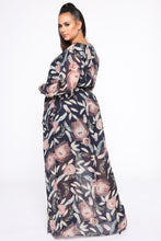 将图片加载到图库查看器，Brunch Date Dress - Navy
