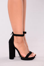 将图片加载到图库查看器，Simply Chic Heel - Black
