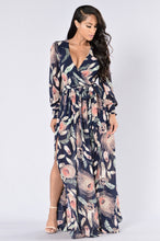 将图片加载到图库查看器，Brunch Date Dress - Navy
