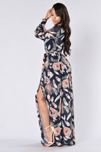 将图片加载到图库查看器，Brunch Date Dress - Navy
