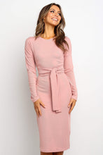 将图片加载到图库查看器，Baylee Dress - Pink
