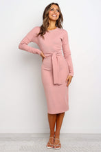 将图片加载到图库查看器，Baylee Dress - Pink
