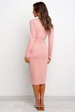 将图片加载到图库查看器，Baylee Dress - Pink
