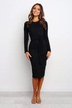 将图片加载到图库查看器，Baylee Dress - Black

