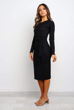 将图片加载到图库查看器，Baylee Dress - Black

