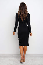 将图片加载到图库查看器，Baylee Dress - Black
