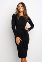 将图片加载到图库查看器，Baylee Dress - Black
