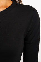 将图片加载到图库查看器，Baylee Dress - Black
