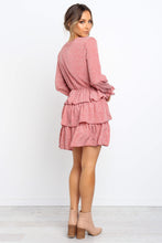 将图片加载到图库查看器，Almeida Dress - Rose
