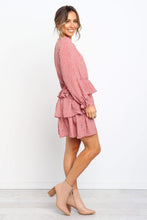 将图片加载到图库查看器，Almeida Dress - Rose
