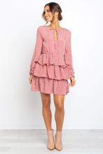 将图片加载到图库查看器，Almeida Dress - Rose
