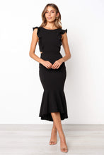 将图片加载到图库查看器，Avani Dress - Black
