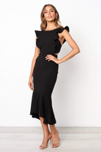 将图片加载到图库查看器，Avani Dress - Black
