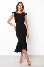 将图片加载到图库查看器，Avani Dress - Black
