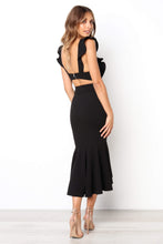 将图片加载到图库查看器，Avani Dress - Black
