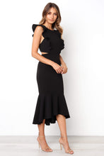 将图片加载到图库查看器，Avani Dress - Black
