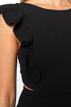 将图片加载到图库查看器，Avani Dress - Black
