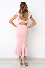 将图片加载到图库查看器，Avani Dress - Blush
