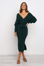 将图片加载到图库查看器，Bambina Dress - Emerald
