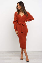 将图片加载到图库查看器，Bambina Dress - Rust
