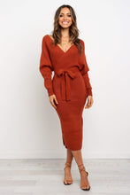 将图片加载到图库查看器，Bambina Dress - Rust

