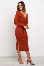 将图片加载到图库查看器，Bambina Dress - Rust
