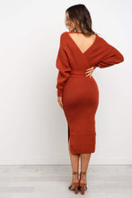 将图片加载到图库查看器，Bambina Dress - Rust
