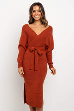 将图片加载到图库查看器，Bambina Dress - Rust
