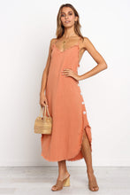 将图片加载到图库查看器，Beaumont Dress - Rust
