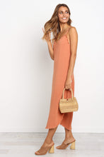 将图片加载到图库查看器，Beaumont Dress - Rust
