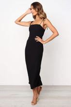 将图片加载到图库查看器，Beth Dress - Black
