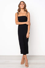 将图片加载到图库查看器，Beth Dress - Black

