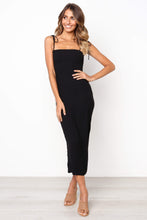 将图片加载到图库查看器，Beth Dress - Black
