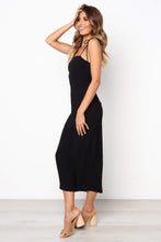 将图片加载到图库查看器，Beth Dress - Black
