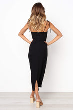 将图片加载到图库查看器，Beth Dress - Black
