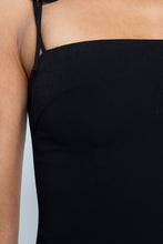 将图片加载到图库查看器，Beth Dress - Black

