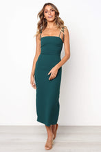 将图片加载到图库查看器，Beth Dress - Emerald
