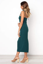 将图片加载到图库查看器，Beth Dress - Emerald
