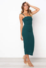 将图片加载到图库查看器，Beth Dress - Emerald
