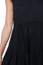 将图片加载到图库查看器，Chiarina Dress - Black

