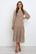 将图片加载到图库查看器，Christy Dress - Beige
