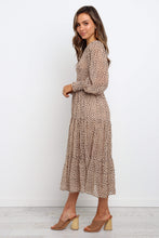 将图片加载到图库查看器，Christy Dress - Beige
