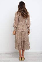 将图片加载到图库查看器，Christy Dress - Beige
