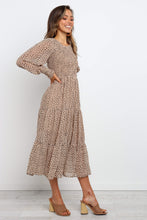 将图片加载到图库查看器，Christy Dress - Beige
